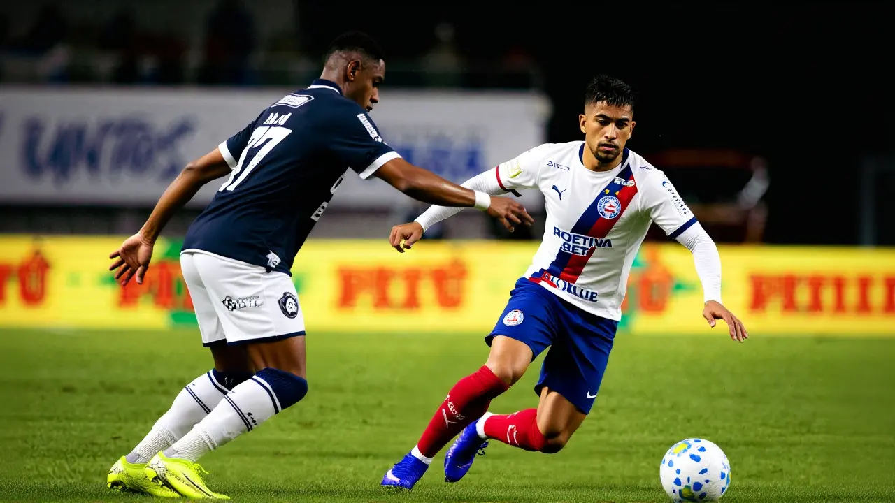 Bahia: Ceni critica CBF e mantém time no G3 do Brasileirão