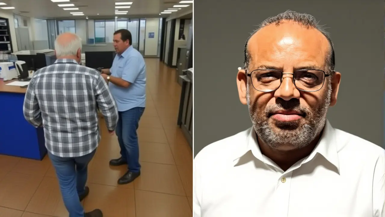 O eco nacional do crime