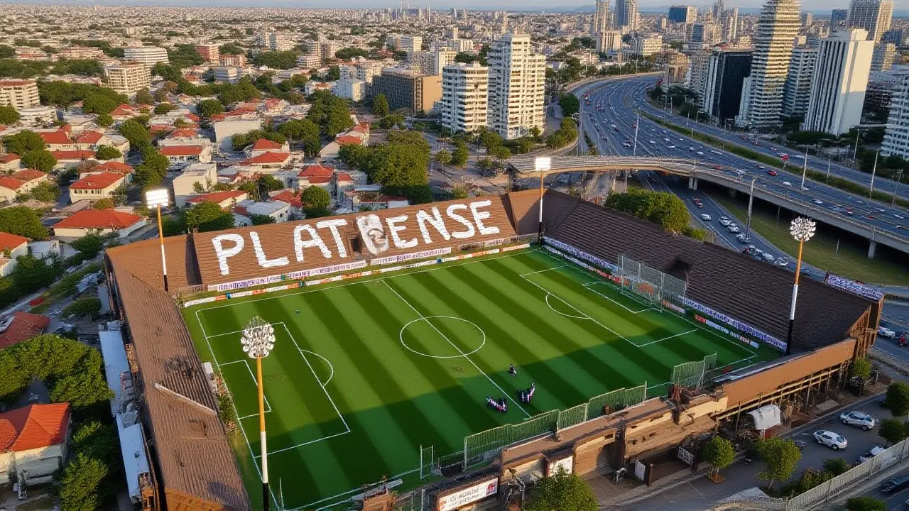 Platense vence Corinthians por 2 a 0 e define grupo E da Libertadores