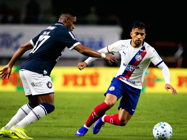 Bahia: Ceni critica CBF e mantém time no G3 do Brasileirão