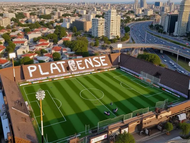 Platense vence Corinthians por 2 a 0 e define grupo E da Libertadores