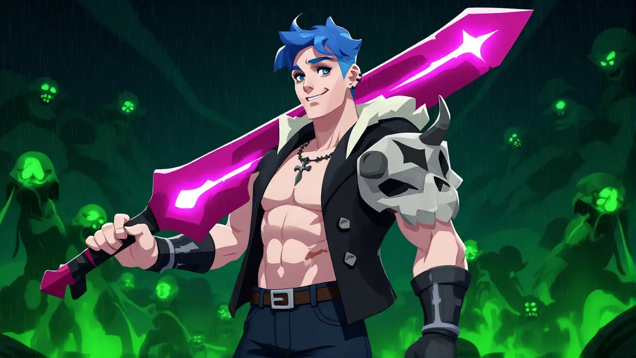 Ember and Blade chega ao PS5: LINE Games confirma lançamento