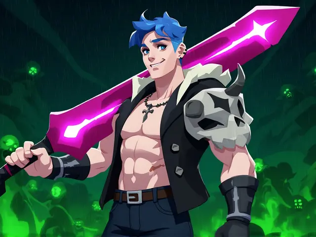 Ember and Blade chega ao PS5: LINE Games confirma lançamento