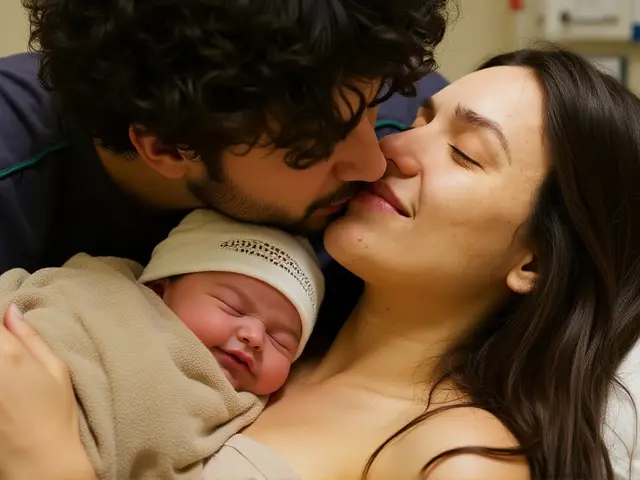 Rafa Kalimann e Nattan são pais: nasce Zuza, primeira filha do casal