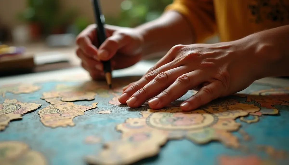 Artesanato com Jornal para Parede: 7 Ideias Incríveis [Passo a Passo]