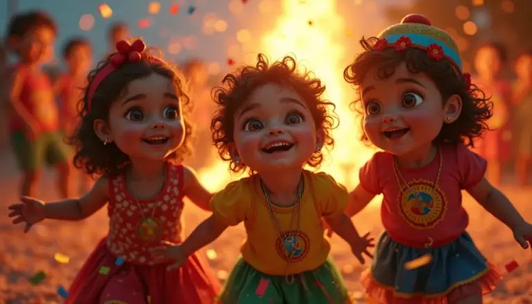 Cartaz Festa Junina Infantil: Crie o seu em 5 passos!