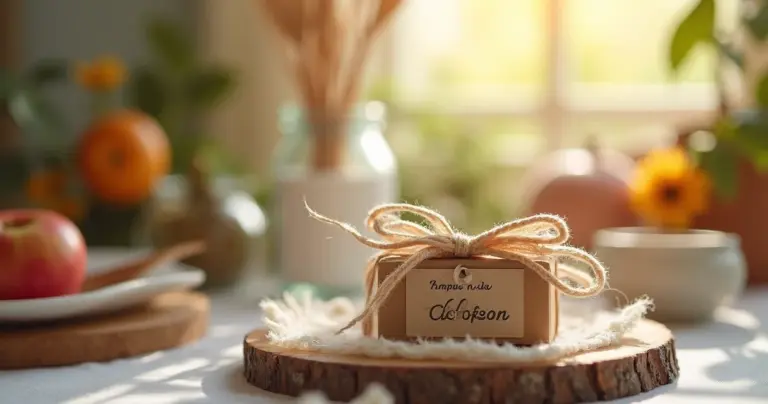 Lembrancinha chá de panela: 11 ideias criativas que encantam!