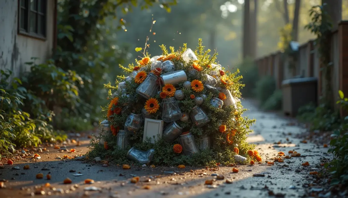 Reciclagem Criativa: Transforme Lixo em Decoração Incrível em 2026