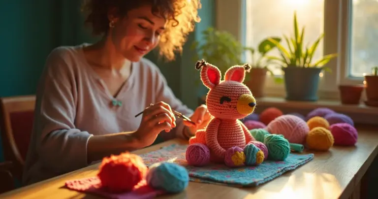 Amigurumis receitas grátis em português: onde encontrar e como usar sem erros
