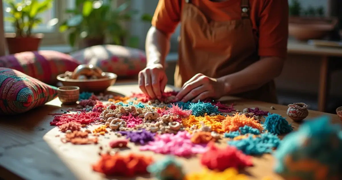 25 Artesanatos com Retalhos de Tecidos que Vão Encher Seu Bolso 25 Artesanatos com Retalhos de Tecidos que Vão Encher Seu Bolso