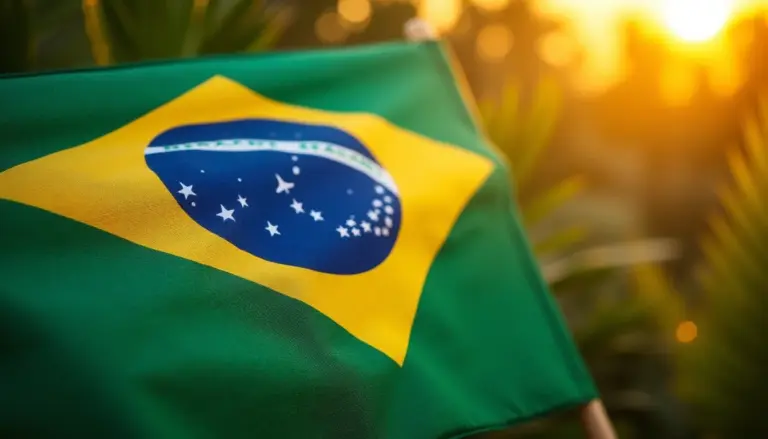42 Ideias de Bandeira do Brasil Colorida para Imprimir Grátis Agora