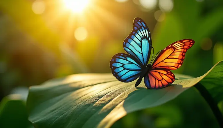 79 Ideias de Borboletas para Imprimir e Recortar que Vão Transformar Sua Decoração