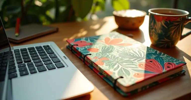 24 Ideias de Capas de Caderno Personalizadas para Imprimir Grátis que Mudam Tudo