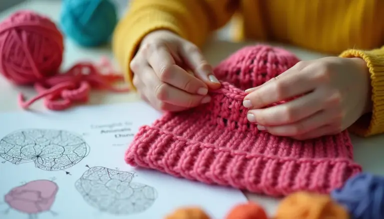 Chapéu de crochê infantil com gráfico passo a passo: faça em 2 horas Chapéu de crochê infantil com gráfico passo a passo: faça em 2 horas