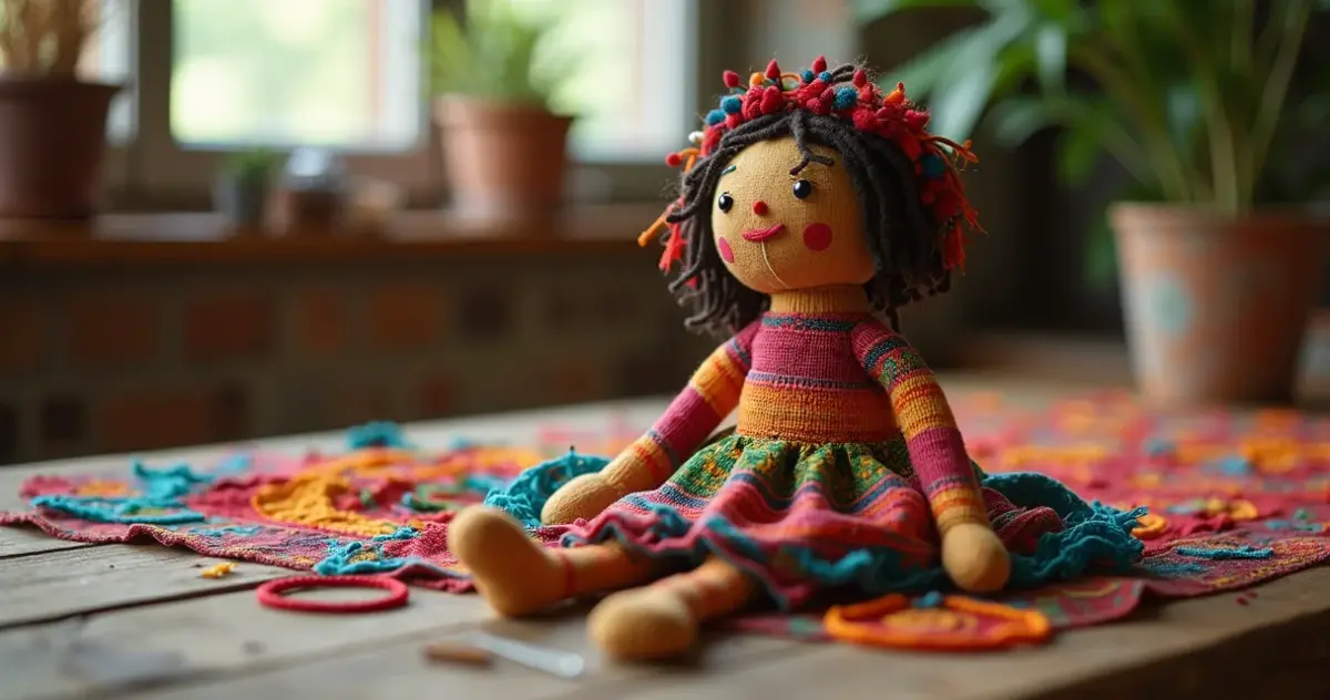 Como fazer boneco de pano para festa junina que encanta (mesmo sem experiência) Como fazer boneco de pano para festa junina que encanta (mesmo sem experiência)