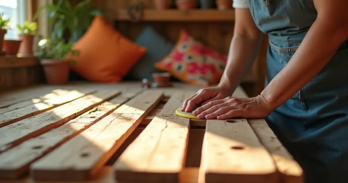 Como fazer sofá de pallet que custa 60% menos e dura 5 anos Como fazer sofá de pallet que custa 60% menos e dura 5 anos