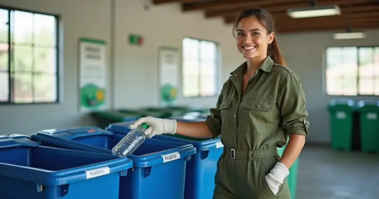 Como montar uma reciclagem: o passo que ninguém te conta Como montar uma reciclagem: o passo que ninguém te conta