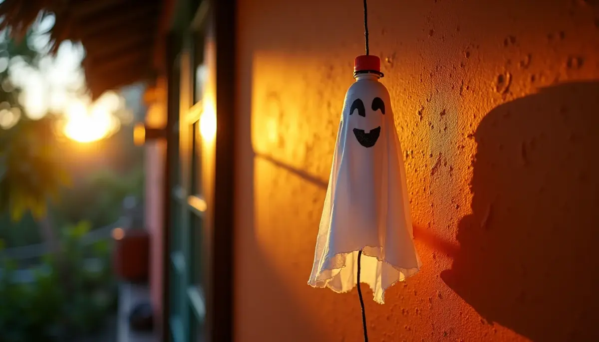 47 Ideias de Decoração de Halloween com Material Reciclado que Vão Assustar Todo Mundo 47 Ideias de Decoração de Halloween com Material Reciclado que Vão Assustar Todo Mundo