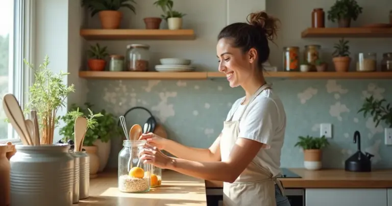27 Ideias de Decoração Reciclada para Cozinha que Economizam R$ 300+ 27 Ideias de Decoração Reciclada para Cozinha que Economizam R$ 300+