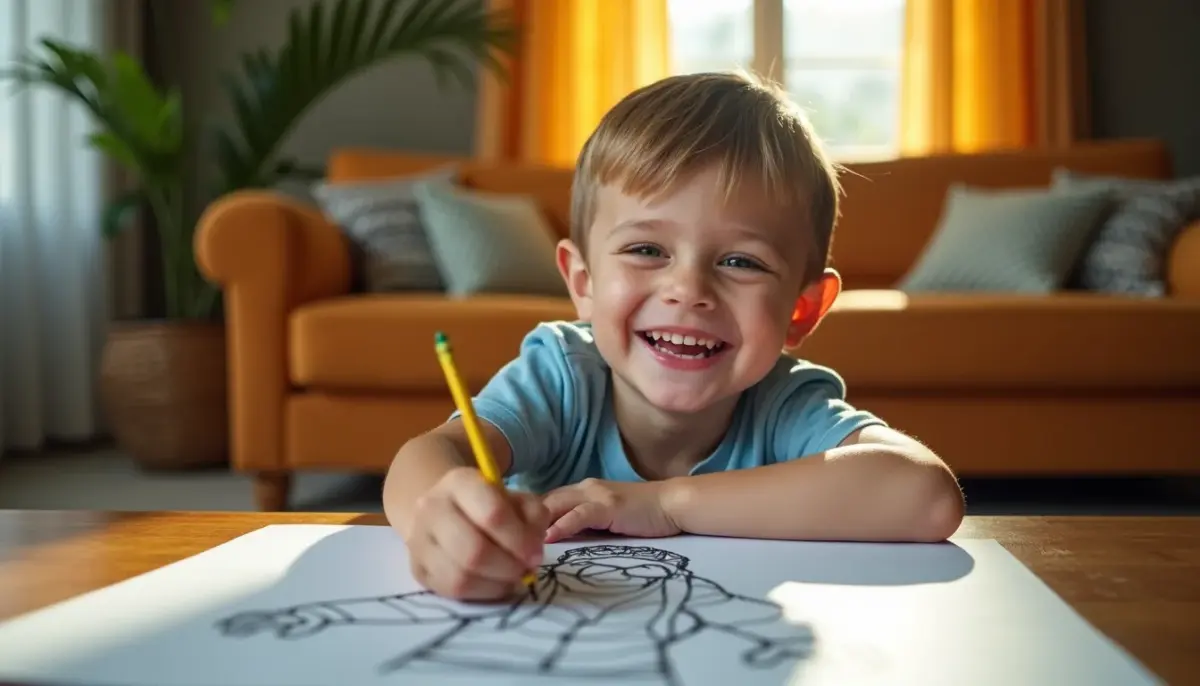 57 desenhos para imprimir masculino que os meninos vão amar