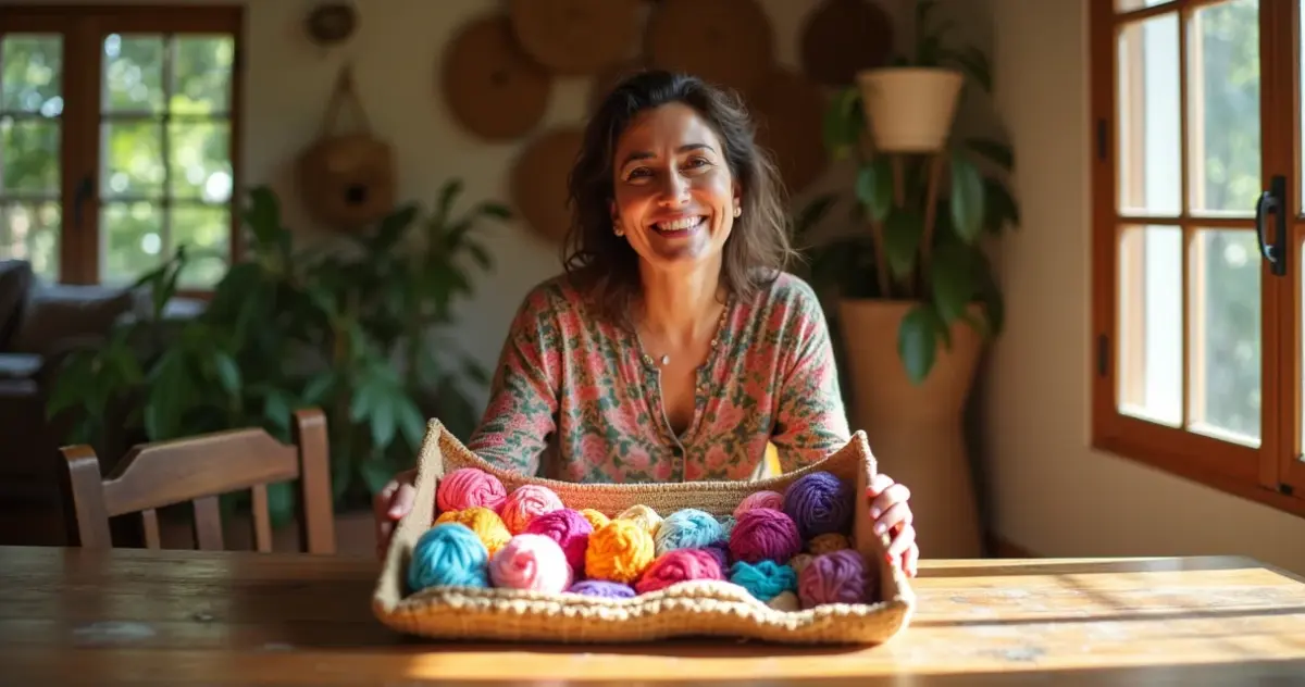 8 Dicas Essenciais do Kit Croche que Transformam Iniciantes em Artistas 8 Dicas Essenciais do Kit Croche que Transformam Iniciantes em Artistas