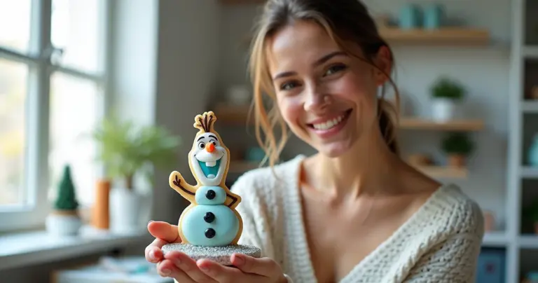 Lembrancinha da Frozen de Biscuit: Faça ou Encomende Sem Erros Lembrancinha da Frozen de Biscuit: Faça ou Encomende Sem Erros
