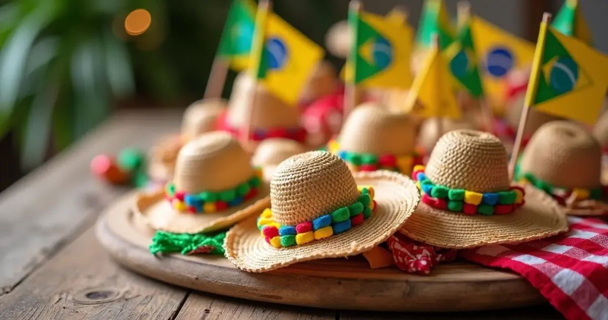 15 Ideias de Lembrancinha de Aniversário Junino que Vão Arrasar 15 Ideias de Lembrancinha de Aniversário Junino que Vão Arrasar