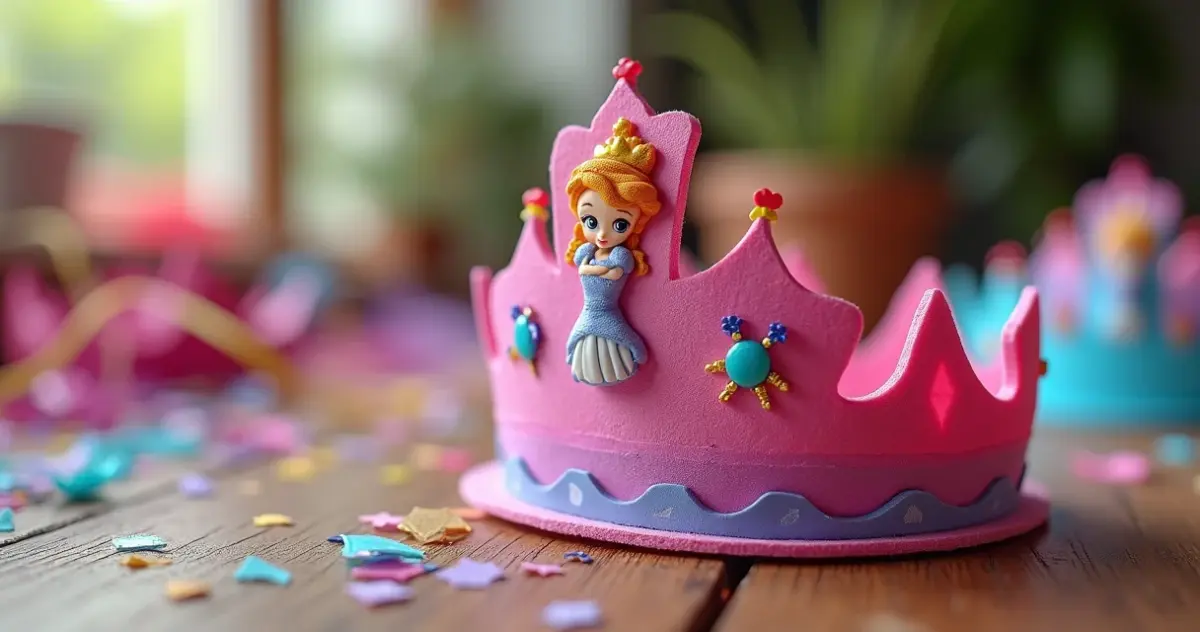 27 Ideias de Lembrancinha de Eva da Princesa Sofia por R$ 0,50 27 Ideias de Lembrancinha de Eva da Princesa Sofia por R$ 0,50