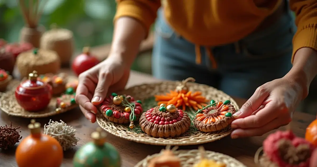 30 Ideias de Lembrancinha de Natal que Vão Transformar Seu Presente