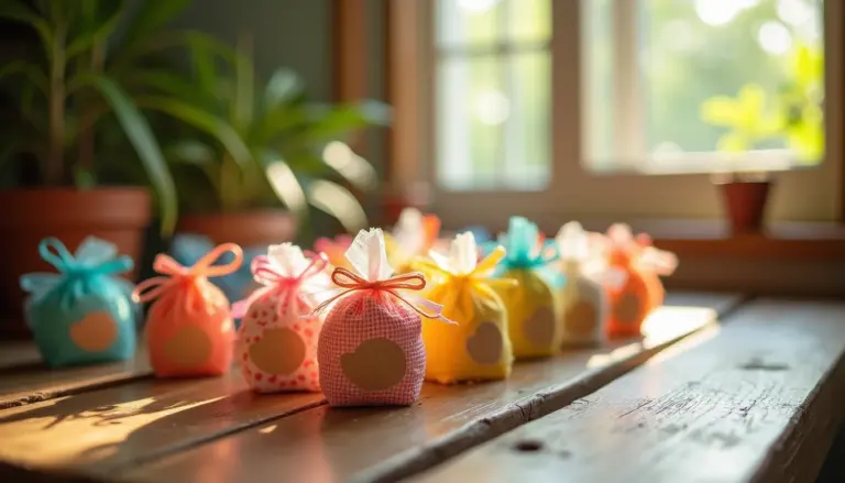 47 Ideias de Lembrancinhas Chá de Bebê Faça Você Mesmo
