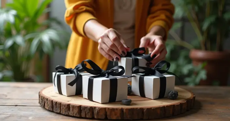 18 Ideias de Lembrancinhas de Aniversário Preto e Branco que Vão Encantar 18 Ideias de Lembrancinhas de Aniversário Preto e Branco que Vão Encantar