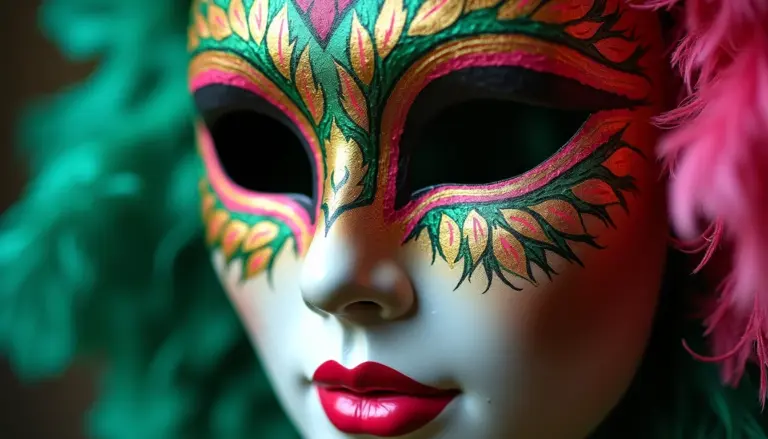 67 Ideias de Máscara de Carnaval para Desenhar que Todo Mundo Consegue Fazer