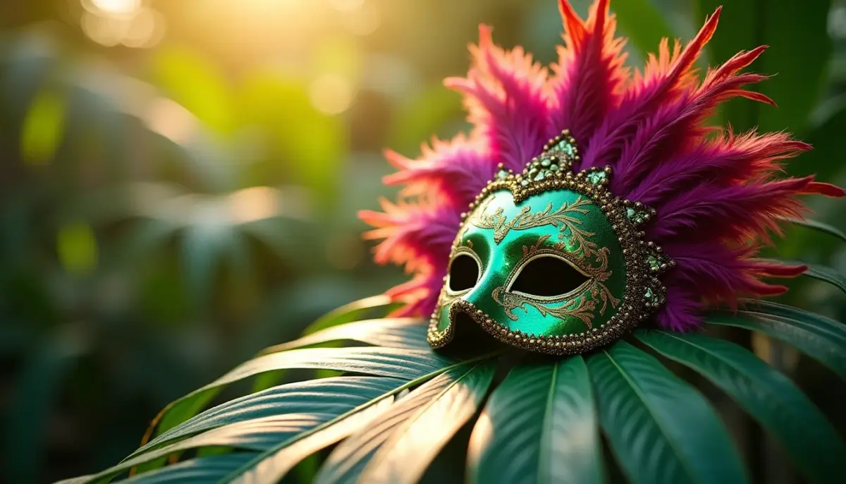 47 Máscaras de Carnaval para Imprimir Grátis e Lindas