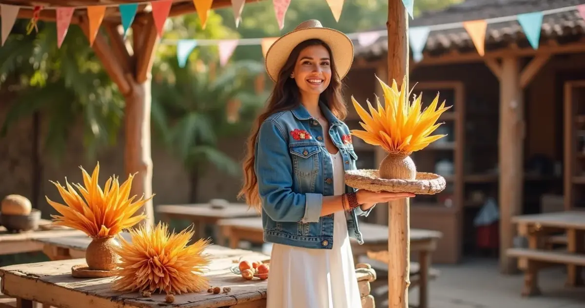 12 Ideias de Milho Eva que Transformam Sua Festa Junina