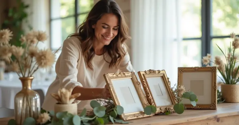 15 Ideias de Molduras para Lembrancinhas de Casamento que Viram Decoração 15 Ideias de Molduras para Lembrancinhas de Casamento que Viram Decoração