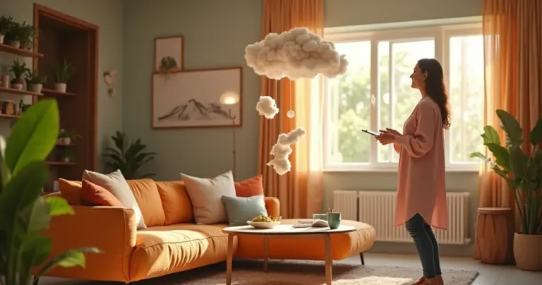 27 Ideias de Nuvens em Feltro para Decoração que Vão Encantar Seu Espaço 27 Ideias de Nuvens em Feltro para Decoração que Vão Encantar Seu Espaço