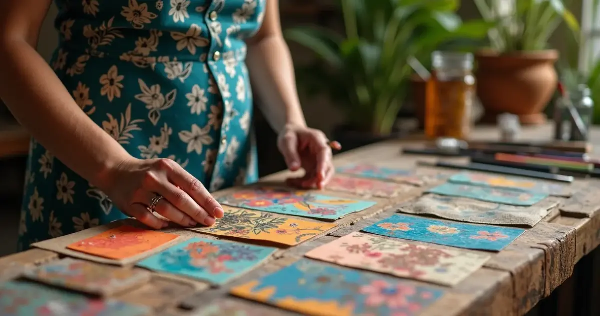 7 Papéis para Decoupage que Transformam Qualquer Projeto em Obra-Prima 7 Papéis para Decoupage que Transformam Qualquer Projeto em Obra-Prima