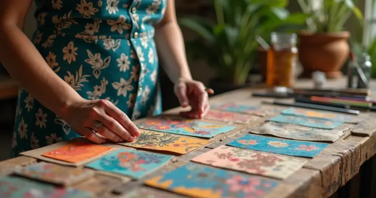 7 Papéis para Decoupage que Transformam Qualquer Projeto em Obra-Prima 7 Papéis para Decoupage que Transformam Qualquer Projeto em Obra-Prima