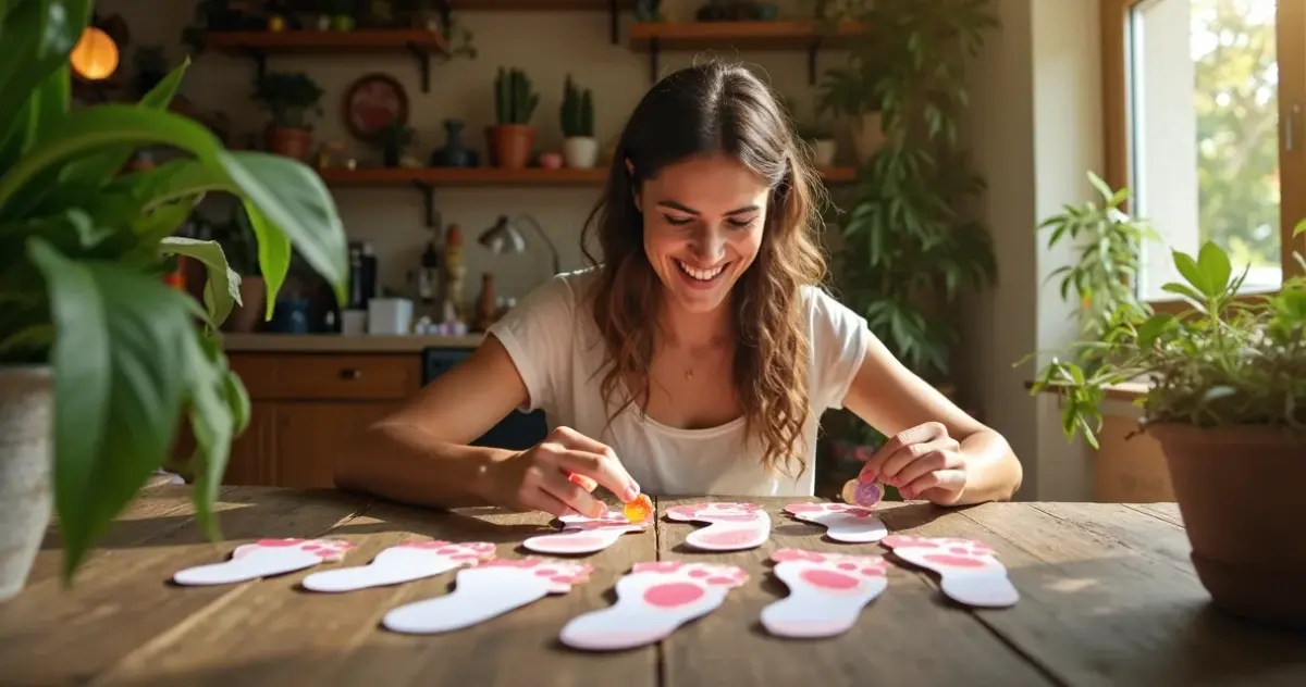 23 Ideias de Pegada de Coelho para Imprimir e Criar Magia na Páscoa 23 Ideias de Pegada de Coelho para Imprimir e Criar Magia na Páscoa