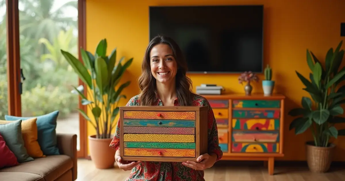 27 Ideias de Reutilizando Móveis: Transforme Lixo em Luxo na Sua Casa 27 Ideias de Reutilizando Móveis: Transforme Lixo em Luxo na Sua Casa