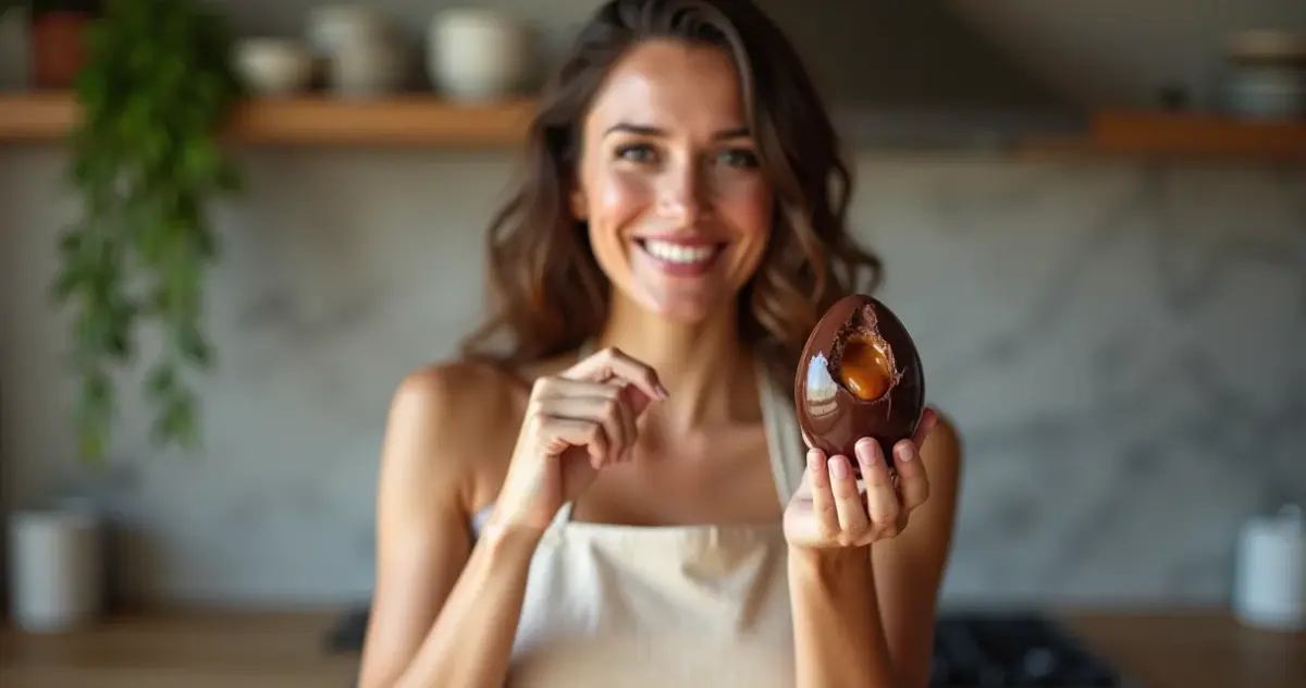 Super Ovo Perfeito: Receita que Derrete na Boca em 30 Minutos