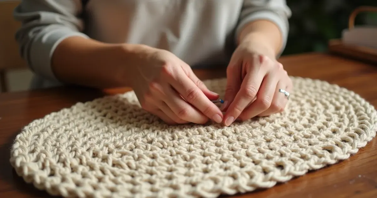 Tapetes de croche para banheiro barbante: o material que evita mofo e aquece os pés Tapetes de croche para banheiro barbante: o material que evita mofo e aquece os pés