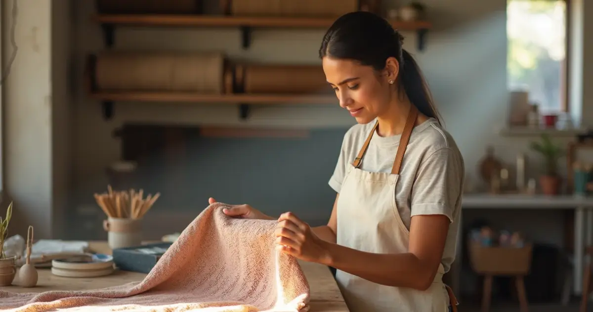 Tecido para Artesanato: Escolha Certa Evita Erros (Guia Prático)