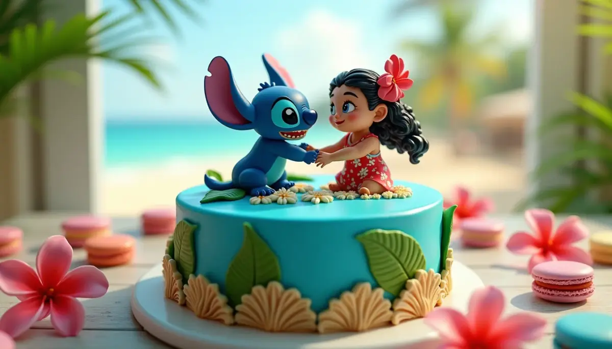 67 Topo de Bolo Lilo e Stitch para Imprimir Grátis e Lindos 67 Topo de Bolo Lilo e Stitch para Imprimir Grátis e Lindos