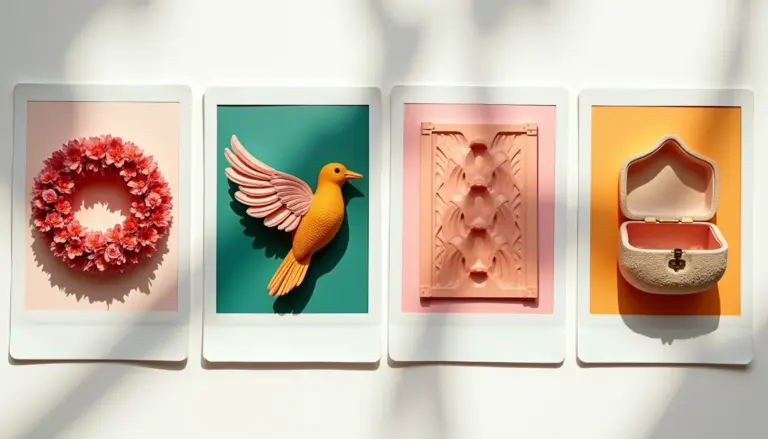 52 Ideias de Arte com Caixa de Ovo para Transformar Lixo em Luxo