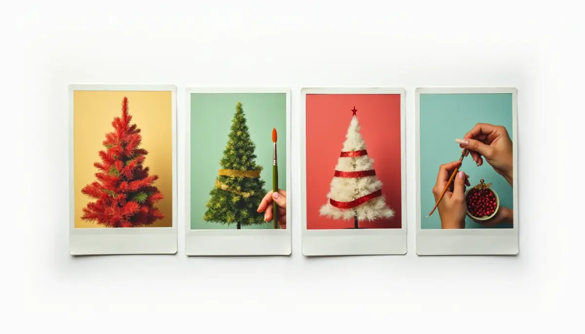 66 Árvore de Natal para Pintar: Ideias Criativas e Modelos Grátis