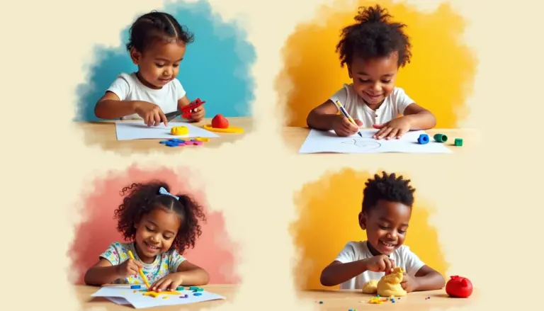 37 Atividades Infantil 3 Anos para Imprimir Grátis: Desenvolvimento Motor e Cognitivo