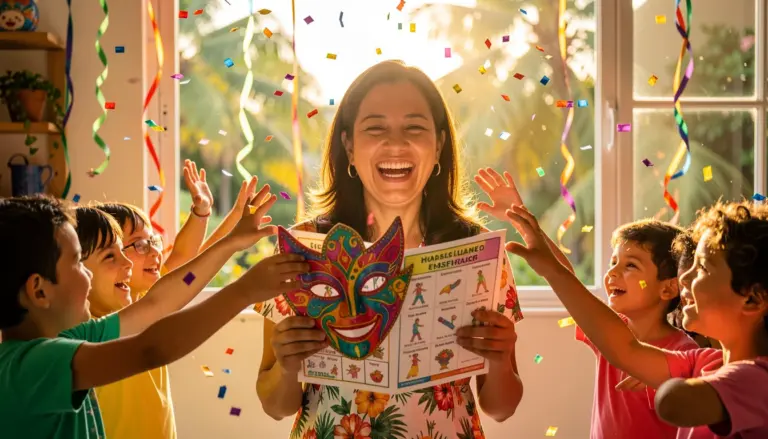 Atividades De Carnaval Para Imprimir: O Guia Prático Que Você Precisa