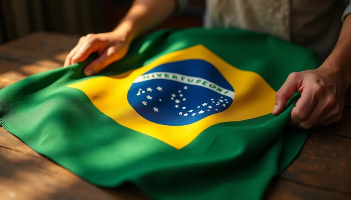 Bandeiras do Brasil para imprimir: onde baixar grátis em alta resolução