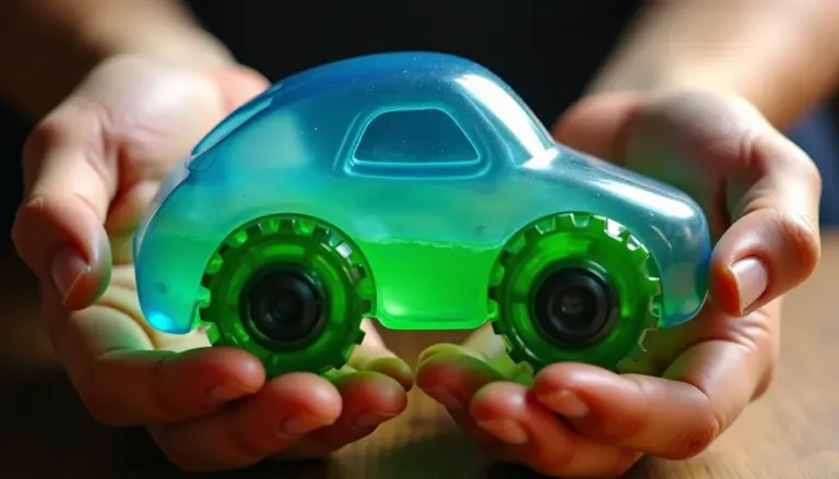Como fazer um brinquedo reciclavel simples em 7 passos
